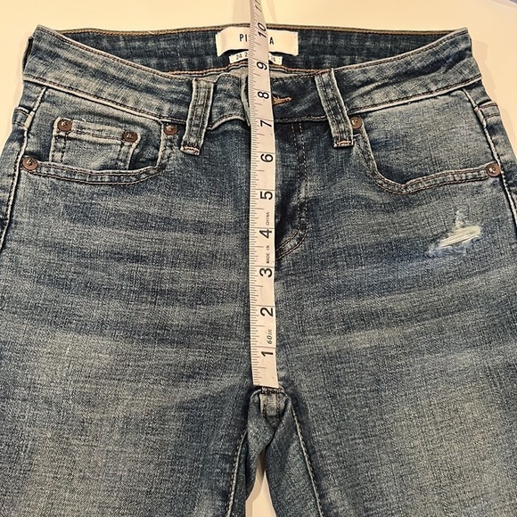 Pistola High Rise Skinny Size 24 - Picture 6 of 16